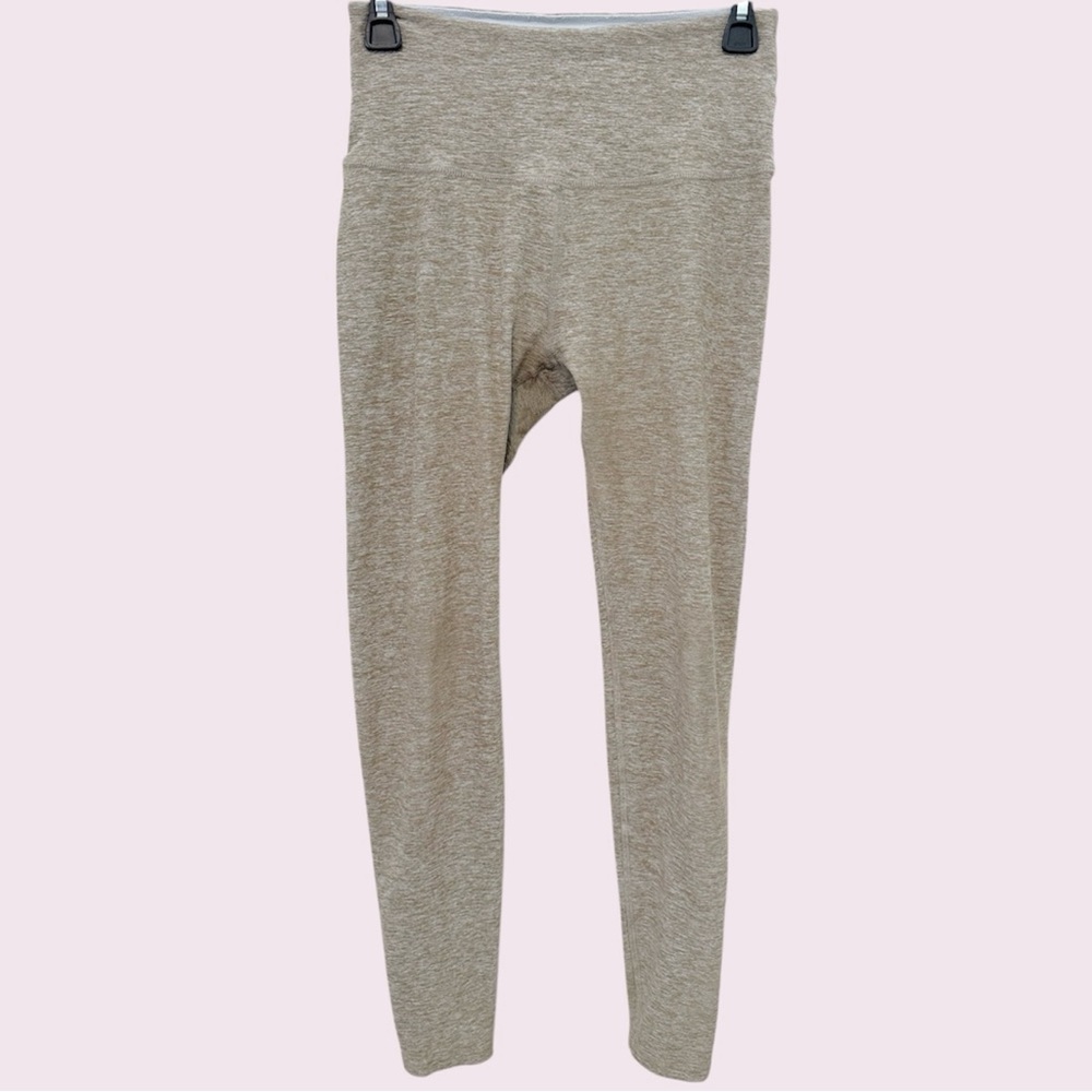 Beyond yoga tan leggings
